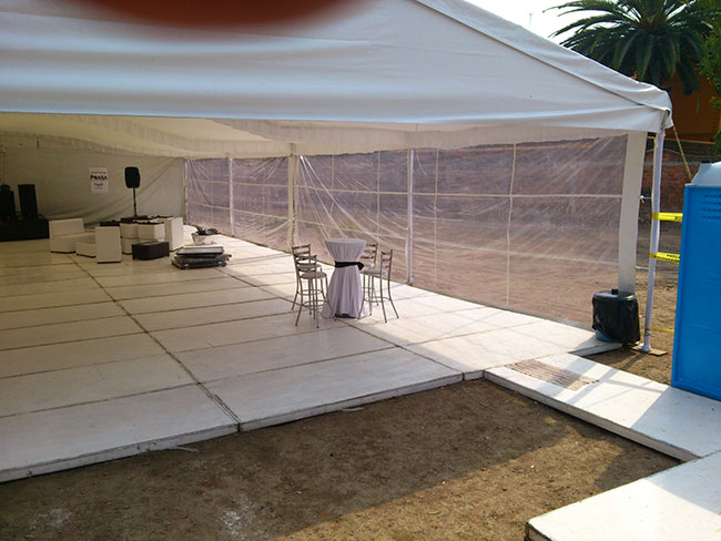 Carpas Alquiladora la Paloma